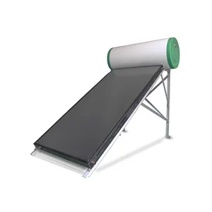 Handa Hot Selling Flat Solar Warm Water Collector Vlakke Plaat Zonnecollector Prijzen Vlakke Plaat Zonnecollector