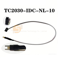 Câble à broches à ressort TC2030-IDC-NL-10 TC2030 IDC NL 10 à 6 broches, en stock, nouveau, Original, 1 pièce/lot