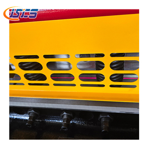 Fabrik preis Qc12y-6x3200 hydraulische Scher maschine hydraulische Blechs chneide maschine - Product Image 3