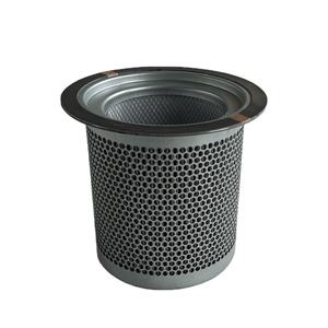 Nouveau filtre séparateur d'huile Manny 23708423 pour compresseur d'air à vis, matériau en fibre de verre, garantie de 6 mois - Product Image 2
