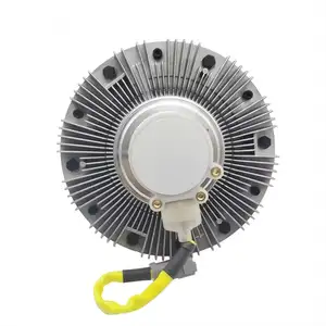 Fan clutch silicon cooling 281-3589 324-0123 359-2658 281-3588 for excavator E320D 324D 325D engine C6.4 C7