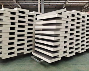 PU-Sicherheits-Flammhemmende Hartschaum-Isolierplatte für Innen- und Außenwände sowie Dächer - Product Image 3