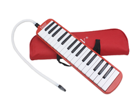 IRIN SP-32 Melodica 32 Keys Instrument Air Piano Keyboard Soprano Mouthpieces Tube Sets Carrying Bags Kids Beginners 201 Types