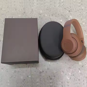 Tốt Nhất Bán Studio Pro Kim Không Dây Tiếng Ồn Hủy Bỏ Bt Tai Nghe Tai Nghe Stereo Có Thể Gập Lại Với Cửa Sổ Pop-up Tai Nghe - Product Image 3