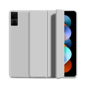 <span class=keywords><strong>Funda</strong></span> de silicona delgada para <span class=keywords><strong>Xiaomi</strong></span> <span class=keywords><strong>Redmi</strong></span> <span class=keywords><strong>Pad</strong></span>, <span class=keywords><strong>funda</strong></span> protectora suave de TPU, 10,61 pulgadas, <span class=keywords><strong>2022</strong></span> - Product Image 2