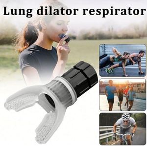Appareil d'exercice respiratoire à résistance réglable pour le sport, la remise en forme et l'usage domestique - Product Image 4