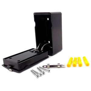 YH9173 4 chữ số Khóa Hộp/Door Knob Khóa <span class=keywords><strong>Push</strong></span> <span class=keywords><strong>button</strong></span> keybox - Product Image 1