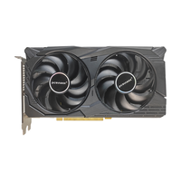 PCWINMAX kartu grafis Gaming, kartu grafis bermain game RX 580 8GB GDDR5 2048SP dengan 3 * DP 1 * HD Output asli OEM ODM GPU