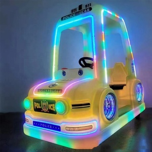 Nhà Máy Giá Vui Chơi Giải Trí Công Viên Rides Giá Rẻ Pin Điện Đi Xe Trên Xe Ô Tô 4 Bánh Xe Trẻ Em Động Cơ Điện Xe Cho Trẻ Em Đảng - Product Image 4