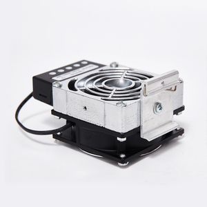 Quạt sưởi công nghiệp an toàn thiết kế phẳng NTL 406-M tự nhiên - Product Image 3