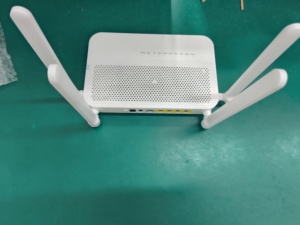 HS8346X6-C กิกะบิตอินเทอร์เน็ตไฟเบอร์บ้านโมเด็มการเข้าถึงออปติคอลไม่รองรับเสียง + 1TEL + 1USB คู่2.4GHz 5GHz WIFI 6 GPON ONU - Product Image 6