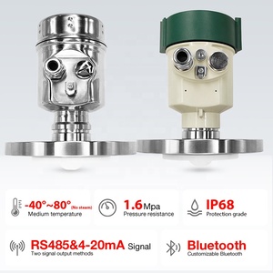 Chine Transmetteur de niveau <span class=keywords><strong>radar</strong></span> haute précision 80GHz Capteur de niveau <span class=keywords><strong>radar</strong></span> ODM Fabricants - Product Image 6