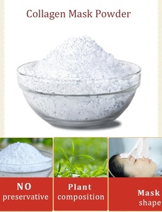 Corea Bellezza Anti Rughe di Cristallo <span class=keywords><strong>Polvere</strong></span> di Collagene Maschera Peel Off - Product Image 6