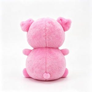 Peluche de Cerdo Personalizado con Ojos Brillantes, Relleno de Algodón PP, Accesorios de Cumpleaños para Niños de 5 a 7 Años - Product Image 2
