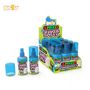 HACCP Usine Chinoise Vente Chaude Bonbons En Gros Bonbons Américain Aigre <span class=keywords><strong>Liquide</strong></span> Bonbons Remplissage Jouets - Product Image 2