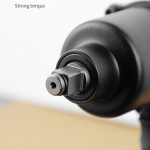 Air Pneumatic Wrench 1/2" High Power Impact <b>Spanner</b> <b>Large</b> Wind Sleeve Piston Hammer Gun - Product Image 2