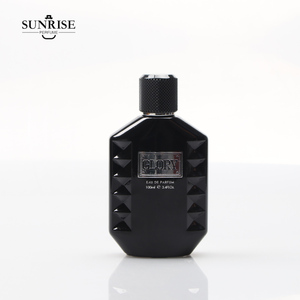 Old Fashioned chai nước hoa 100ml người đàn ông Cologne nước hoa phun chai thủy tinh rỗng - Product Image 5