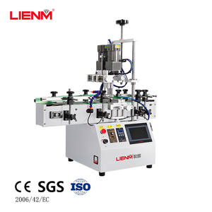 Toptan Otomatik Elektrikli Şişe Kapaklama Makinesi Masaüstü Kapaklama Makinesi Pet Şişe Kapak Kapatma Makinesi - Product Image 1