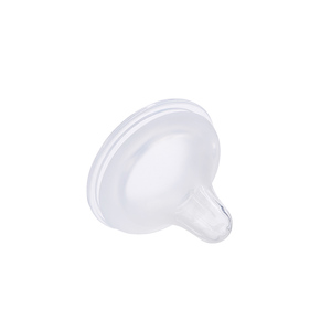 Grignoteuse en <span class=keywords><strong>Silicone</strong></span> Transparent, de haute qualité, pour alimentation de tétine, biberons en <span class=keywords><strong>caoutchouc</strong></span>, pour bébé, livraison gratuite - Product Image 2