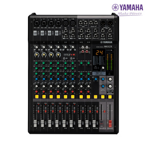 มิกเซอร์เสียงอนาล็อก <span class=keywords><strong>YAMAHA</strong></span> <span class=keywords><strong>MG</strong></span> Professional <span class=keywords><strong>10</strong></span>-20 ช่องสัญญาณ พร้อมเอฟเฟค SPX เสียงความละเอียดสูง พลังแฟนทอม 48V ตัวเครื่องโลหะ ช่องต่อ XLR แบบบาลานซ์ - Product Image 3