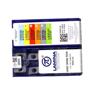 APMT 160408 PDTR LT30 Insert en carbure de tungstène d'origine suisse de haute qualité 100% - Product Image 3