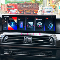 14.9 pouces QLED 3K écran 8 + 128GB Android 13 autoradio pour BMW 3/ F30 F31 F34 4/ F32 F33 F36 NBT système lecteur DVD vidéo