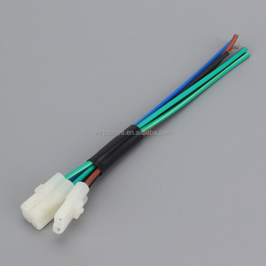 Hộp đánh lửa <span class=keywords><strong>CDI</strong></span> DC đa năng với chức năng tự động điều chỉnh cho xe máy & xe tay ga GY6 CG125, kèm dây dẫn - Product Image 4