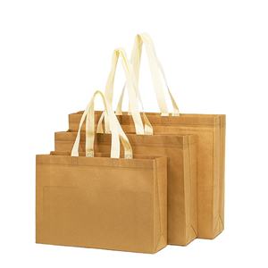 Bolsa de Compras Laminada Resistente, Reutilizable, para Supermercado, Venta al por Mayor - Product Image 1