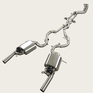 Sistema de Escape de Alto Rendimiento para Automóvil con Control Remoto para <span class=keywords><strong>BMW</strong></span> <span class=keywords><strong>335i</strong></span> <span class=keywords><strong>E90</strong></span> E92 N54 <span class=keywords><strong>N55</strong></span> 3.0T 2007-2015, Tubo de Escape Catback - Product Image 5