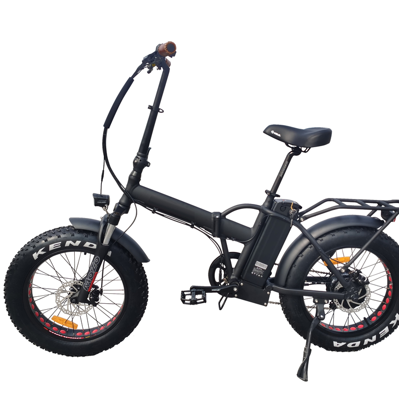 20 Inch Fat Tire Aluminum Alloy