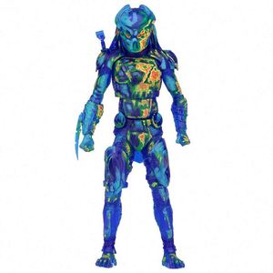 Figura <span class=keywords><strong>de</strong></span> Acción Articulada NECA 2018 Thermal Vision Fugitive Predator Iron Warrior <span class=keywords><strong>de</strong></span> Garage Kits, Muñeco <span class=keywords><strong>de</strong></span> Cineastas - Product Image 5