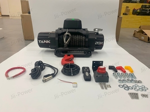 Producto NUEVO DE ALTA CALIDAD ODM 9072kgs 20000lbs Car Boat an Chor Motor para cabrestante eléctrico 4x4 12V - Product Image 2