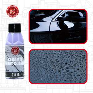 Revêtement en céramique par pulvérisation <span class=keywords><strong>Cire</strong></span> hydrofuge hydrophobe pour voitures avec défense UV Protection contre la <span class=keywords><strong>pluie</strong></span> acide Finition brillante instantanée - Product Image 5