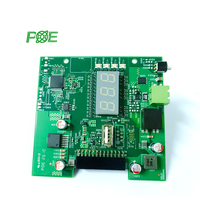 Sistema de Mamografía OEM/ODM, Placa de Circuito PCBA Personalizada de Altos Estándares, Ensamblaje de PCB, Fabricante de PCB y PCBA