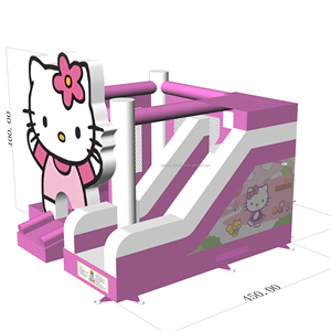 Thương mại Kitty <span class=keywords><strong>Inflatable</strong></span> thư bị trả lại màu hồng <span class=keywords><strong>Inflatable</strong></span> lâu đài nhỏ Hello nhà bị trả lại <span class=keywords><strong>Inflatable</strong></span> - Product Image 1