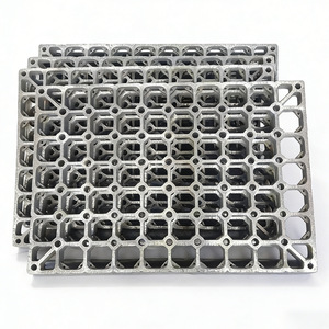 Bandeja de tratamiento térmico Changhong con precisión de 3 mm para fundición en espuma perdida en horno de carburización y templado - Product Image 1