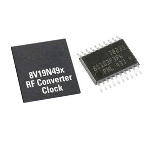 Large sélection de circuits intégrés de contrôle industriel neufs et originaux en stock 863001LF - Product Image 1