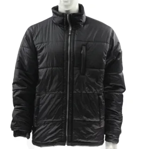 पुरुषों की काई सर्दियों जैकेट overstock माल पूरे बिक्री