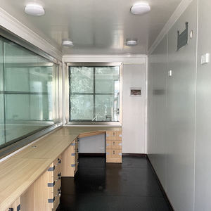 Loại mới di động di động không gian viên nang <span class=keywords><strong>container</strong></span> <span class=keywords><strong>Modular</strong></span> văn phòng Xây dựng nhà di động nhà - Product Image 5