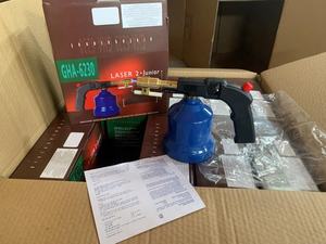 <span class=keywords><strong>Chalumeau</strong></span> d'allumage de <span class=keywords><strong>cuisine</strong></span> briquet de chef torche GPL approuvé CE <span class=keywords><strong>cartouche</strong></span> de <span class=keywords><strong>gaz</strong></span> 190g <span class=keywords><strong>pour</strong></span> la cuisson des aliments cuisson crème brûlée - Product Image 6