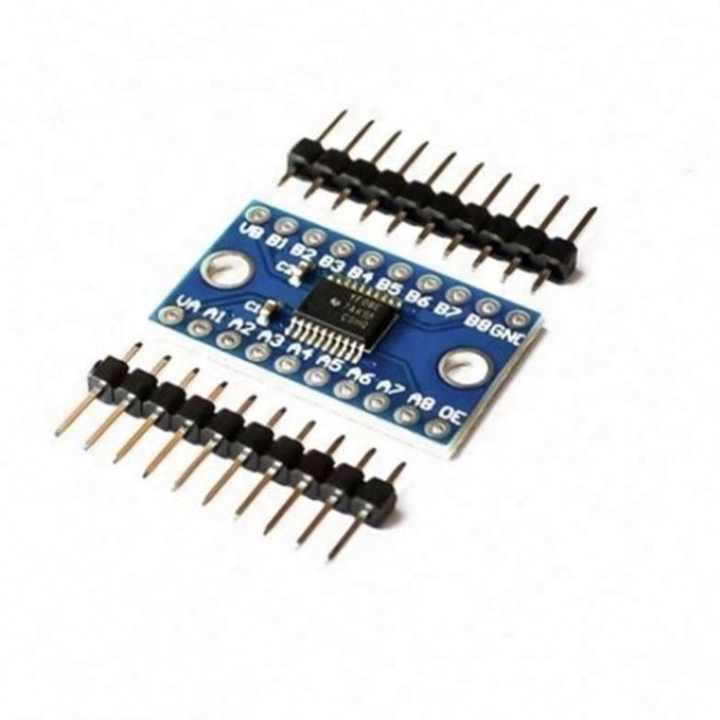 Logic Level 8-Channel Bi-directional Converter | rocks Logic Level 8-Channel Bi-directional Converter | rocks