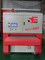 Machine de débavurage automatique pour pièces métalliques découpées au laser, machine de nettoyage des bords