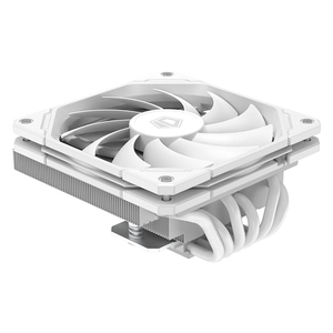 Enfriador de <span class=keywords><strong>CPU</strong></span> con 6 tubos de calor, Enfriador de <span class=keywords><strong>CPU</strong></span> con rodamientos de bolas, radiador de aire tipo empuje de bajo ruido, pasta térmica y fundas de ordenador - Product Image 1