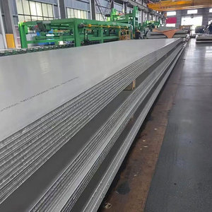 แผ่นสแตนเลสแบบกำหนดขนาดเอง รีดเย็น AISI 304 321 316L 316Ti หนา 3 มม. 10 มม. 18 นิ้ว 304 316 310s - Product Image 4