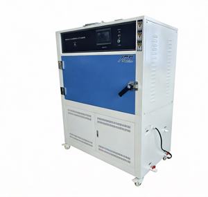 Chambre d'essai de climatisation UV parallèle, test de vieillissement accéléré UVA UVB artificiel, mesureur UV, chambre d'essai de climatisation - Product Image 1