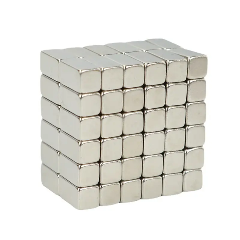 超強力磁気正方形磁石小型長方形磁石