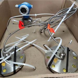 Nuevo Sensor Diferencial E+H FMD78 con Doble Diafragma, Material 316L, IP67/IP68, Temperatura de Proceso de -40°C a +125°C, Origen DE - Product Image 4