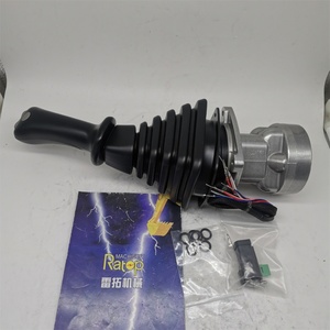 High Quality 206-3305 Pilot Valve 2063305 <b>Joystick</b> Valve Assembly <b>for</b> E330D E325D E320D Excavator - Product Image 2