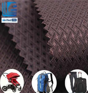 Sac de voyage en tissu Oxford laminé PVC imperméable 100% polyester de la marque Dobby - Product Image 1