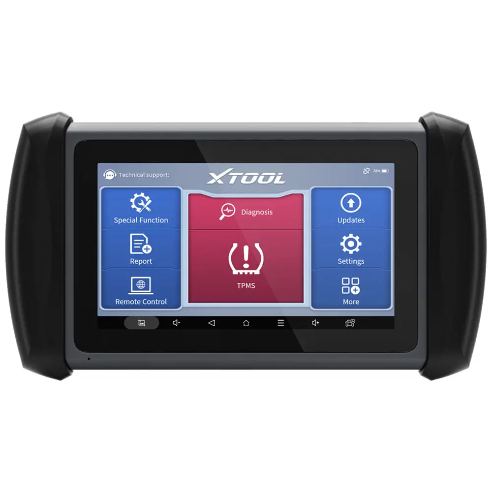 XTOOL InPlus IP819TP TPMS Программирование всей системы диагностики автомобиля инструменты Двунаправленного управления 30 + сброс Автомобильный сканер